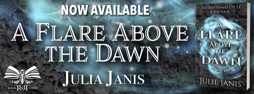 A Flare Above the Dawn Book Release Blitz With R&R Book Tours