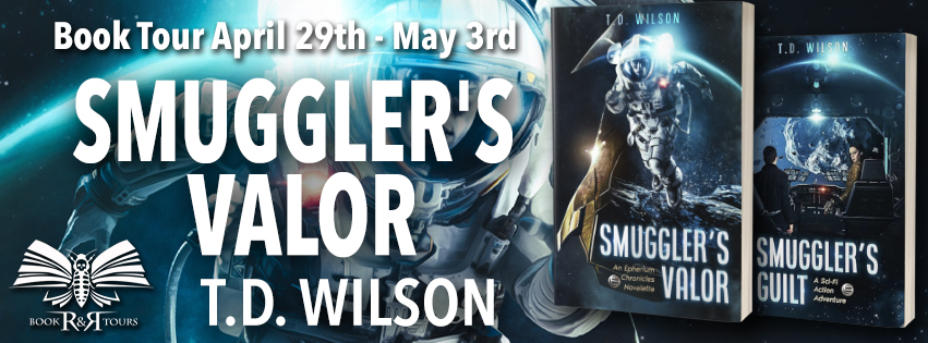Smuggler’s Valor Tour Feature